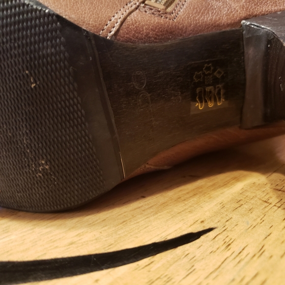 Tall leather Aldo boots - Picture 3 of 6